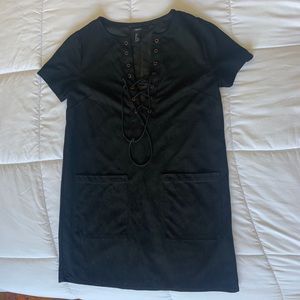 Forever 21 black dress
